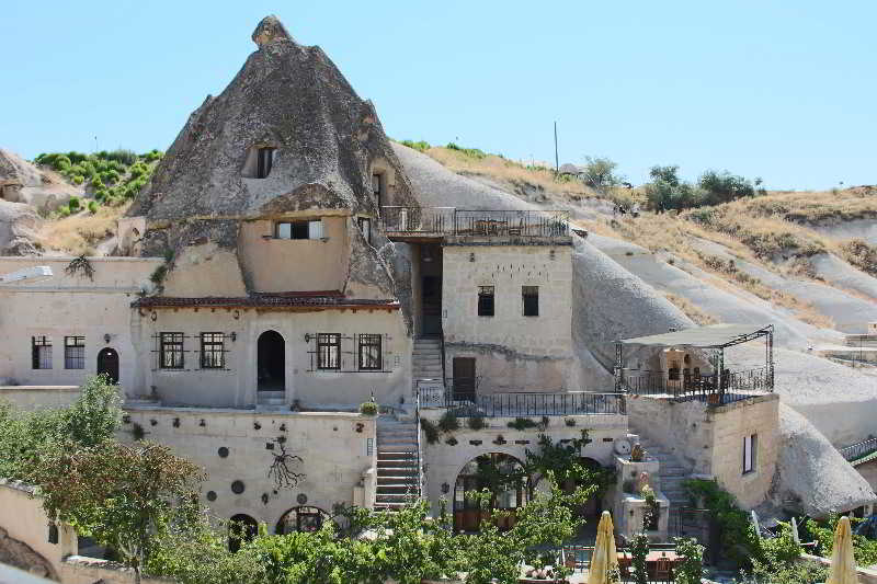 Ascension Cave Suites