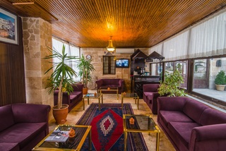 Lobby
 di Anatolian Cave Hotel