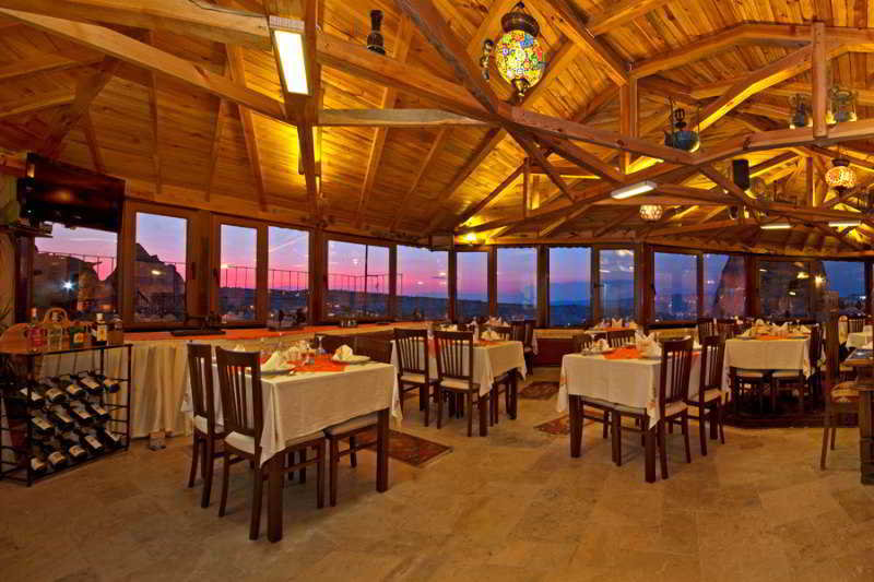 Restaurant
 di Anatolian Cave Hotel