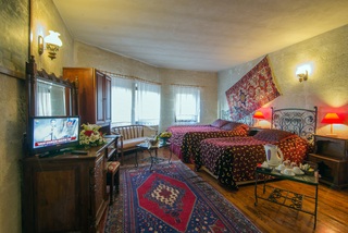 Ascension Cave Suites