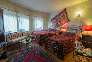 Ascension Cave Suites