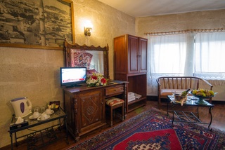 Ascension Cave Suites