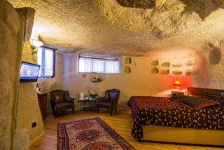 Ascension Cave Suites
