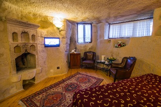 Ascension Cave Suites