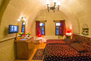 Ascension Cave Suites