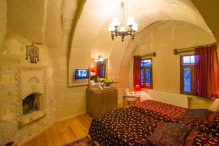 Ascension Cave Suites