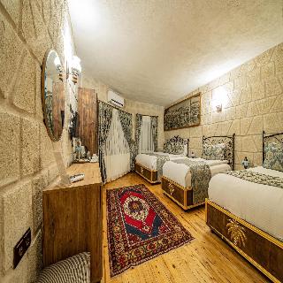 Ascension Cave Suites