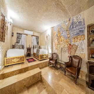 Ascension Cave Suites