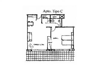 General view
 di Apartamentos Can Fisa