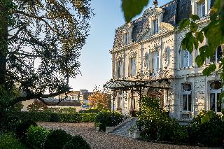 Hôtel Spa Château la Comtesse de Loire