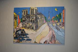 Le Coq Dor, Dordogne