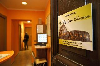 ColosseumRooms, Rome