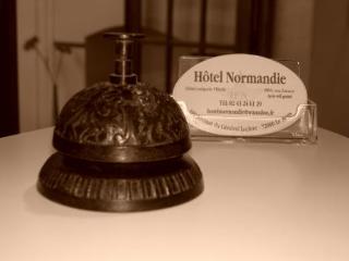 General view
 di Hotel Normandie Le Mans Centre Gare