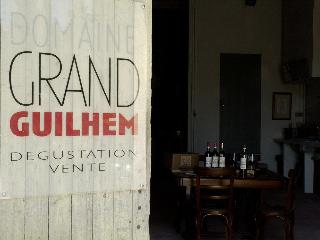 Domaine Grand Guilhem, Narbonne