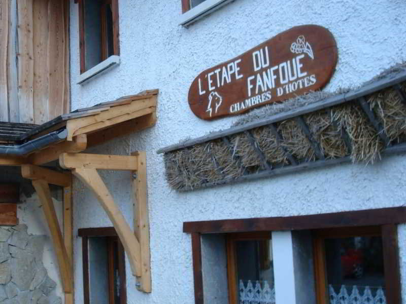 Etape De Fanfoue, French Alps
