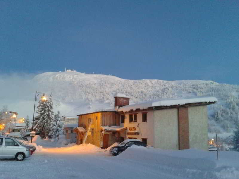 Etape De Fanfoue, French Alps