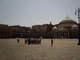 Le Mie Dimore, Naples