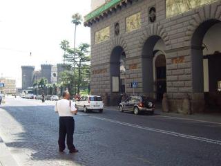 Le Mie Dimore, Naples