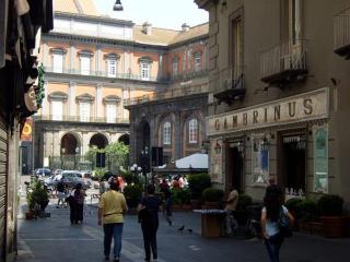 Le Mie Dimore, Naples