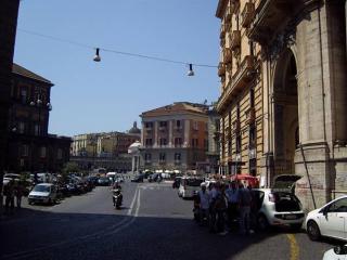 Le Mie Dimore, Naples