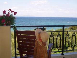 General view
 di Kavos Psarou Studios And Apartments