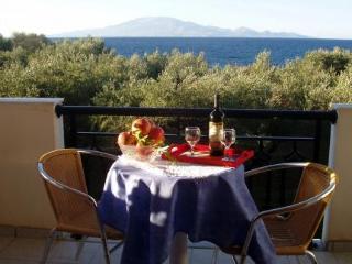 General view
 di Kavos Psarou Studios And Apartments