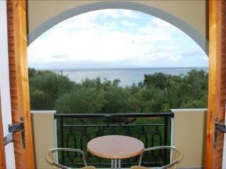 General view
 di Kavos Psarou Studios And Apartments