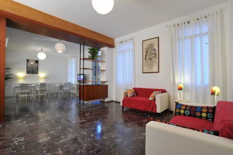 Lobby
 di Le Repubbliche Marinare Apartment