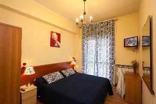 Pensione Bullicante, Rome