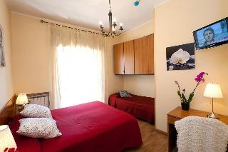 Pensione Bullicante, Rome