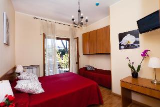 Pensione Bullicante, Rome