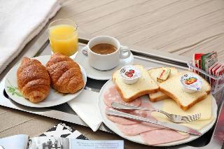 Pensione Bullicante, Rome