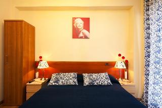 Pensione Bullicante, Rome