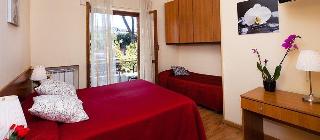 Pensione Bullicante, Rome