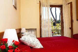 Pensione Bullicante, Rome