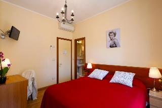 Pensione Bullicante, Rome