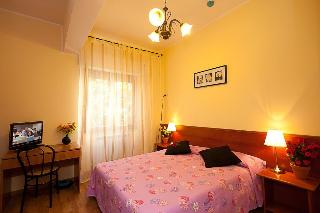 Pensione Bullicante, Rome