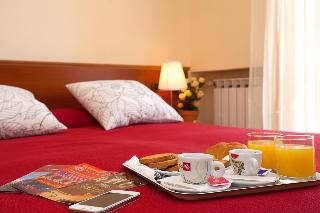 Pensione Bullicante, Rome