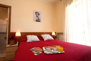 Pensione Bullicante, Rome