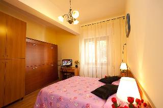 Pensione Bullicante, Rome