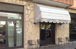 Lobby
 di Hotel Mignon