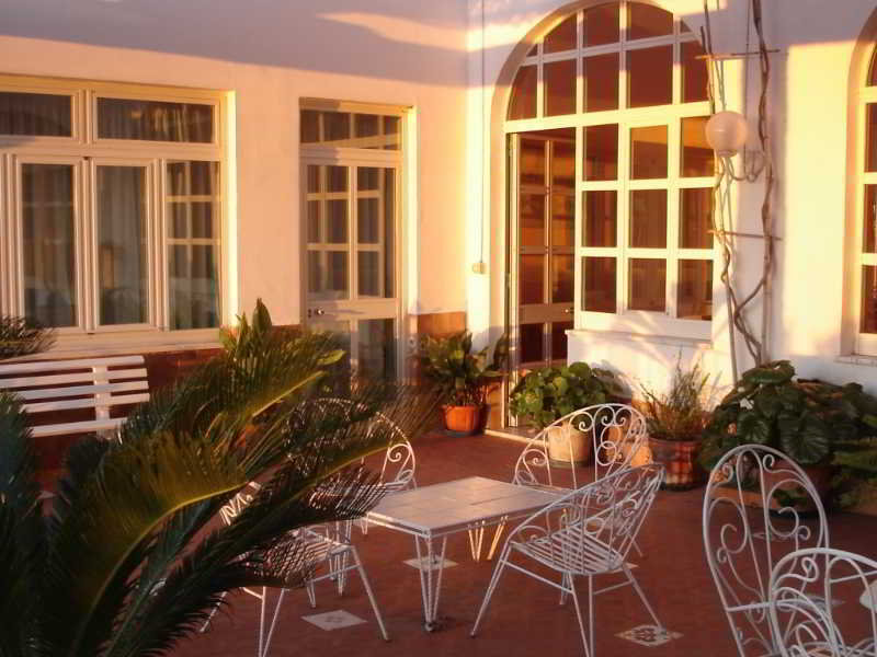 La Villa Pina, Ischia
