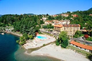 Hotel Residence Zust, Maggiore Lake