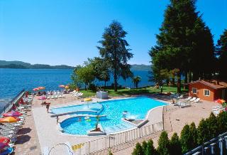 Hotel Residence Zust, Maggiore Lake