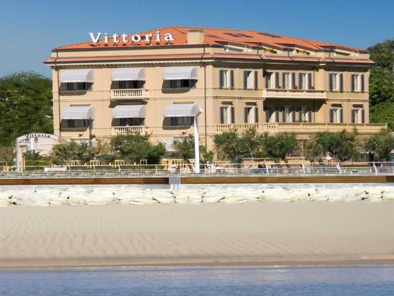 General view
 di Hotel Vittoria