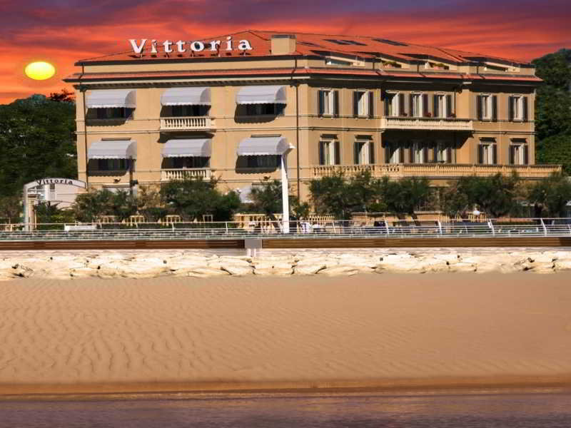 General view
 di Hotel Vittoria