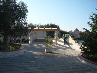 Isola Felice Trulli Sotto  Stelle, Puglia