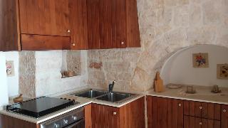 Isola Felice Trulli Sotto  Stelle, Puglia