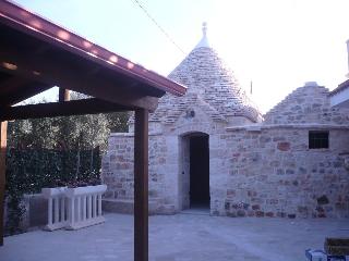 Isola Felice Trulli Sotto  Stelle, Puglia