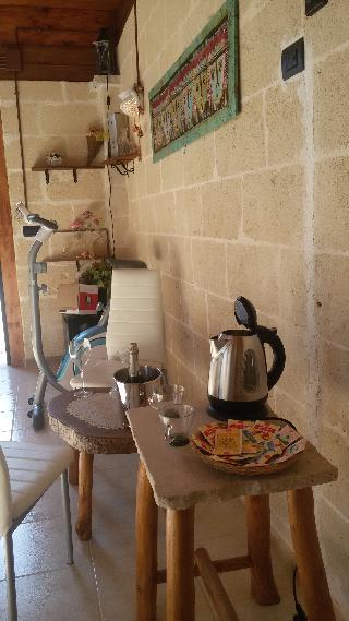Isola Felice Trulli Sotto  Stelle, Puglia